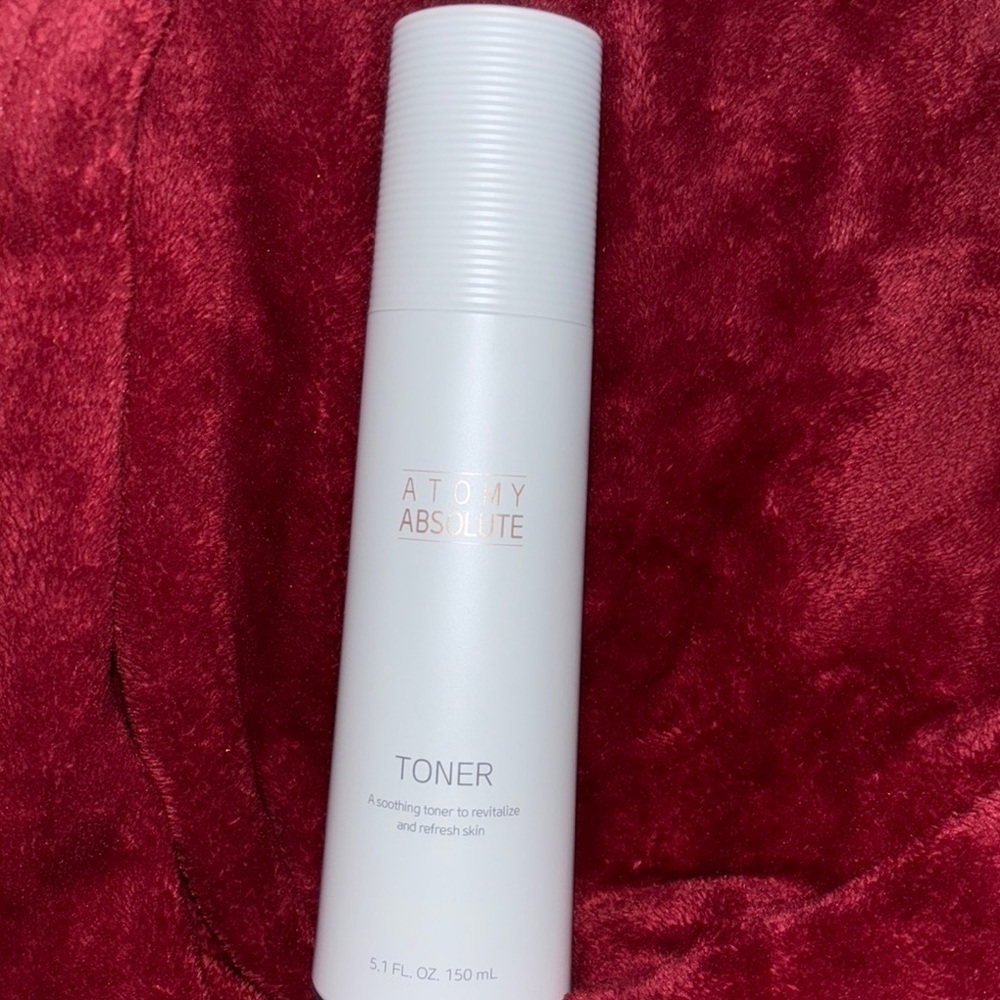 Absolute White Toner